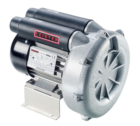 вентилятор высокого давления robust с конденсатором