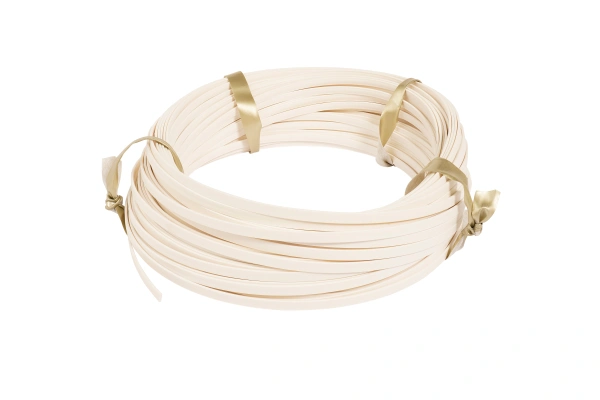 сварочный пруток пэнд (плоский) 8х2 мм пэнд белый