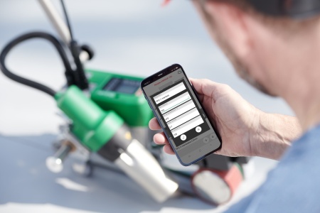 uniroof 700 шов 40мм