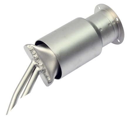 насадка для сварки напольных покрытий pe для unifloor