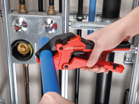 ножницы rocut 42 twin cut (рокат твин кат) для труб 0 - 42 мм