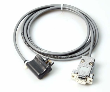 программный кабель с соедниением dsub9 / 24 b для конфигурации с пк (css / css easy)