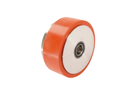 прижимной ролик верхний 30 мм