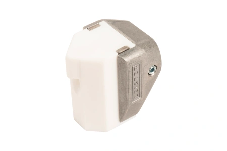 насадка для угловго шва 8/10 мм / а -7 мм для weldplast s1 /s2/s4