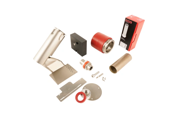 комплект для сварки битума с насадкой 80 мм для varimat v2/s 400v