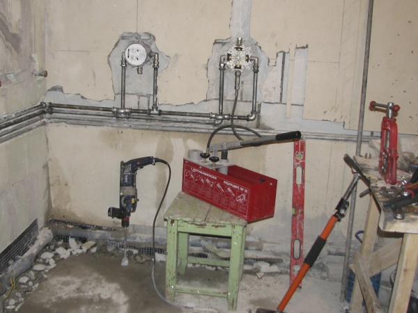 ручной опрессовочный насос rp 50-s (рп 50 с)