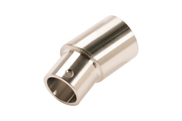 направляющая для горячего воздуха, нижняя ø 16мм для weldplast s1