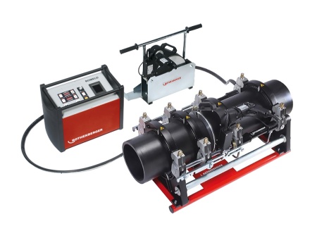 стыковая сварочная машина с гидравлическим приводом roweld p250 в premium cnc sа