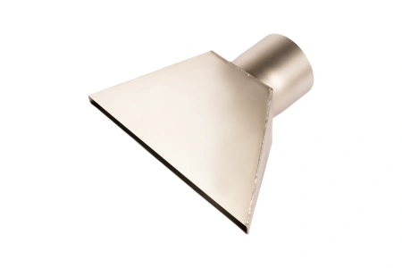 насадка щелевая 200 x 9 мм (посадочный диаметр ø 62,5 мм)