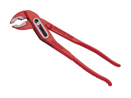 сантехнические клещи d 1,1/4', l 10'