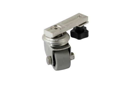 поворотное колесо для uniplan