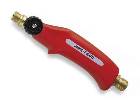 рукоятка пропановой горелки, соединение для сопел резьбовое м14 х 1