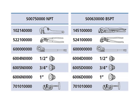 набор сантехника