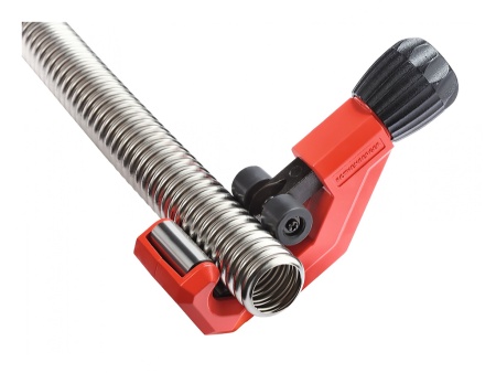 труборез tube cutter csst (тьюб каттер csst) 10 - 42 мм для гофрированной трубы.