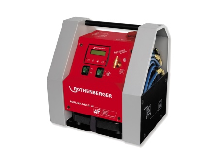 станция для заполнения системы roklima multi 4f (роклима мульти)