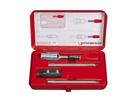 набор монтажного инструмента rofix saniset (рофикс санисет)