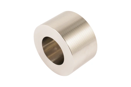 прижимной ролик сталь d-63.5 мм (38 мм)