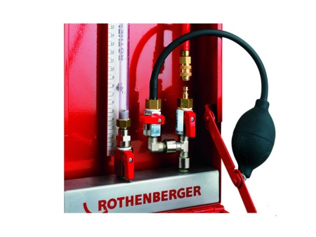 нагнетательный насос для rotest gw 150/4