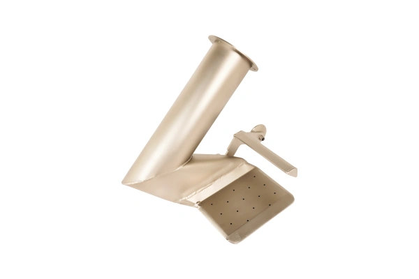 насадка для сварки битума внахлест 75 мм для bitumat в2