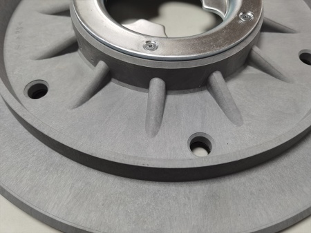 держатель для размывочных и алмазных падов