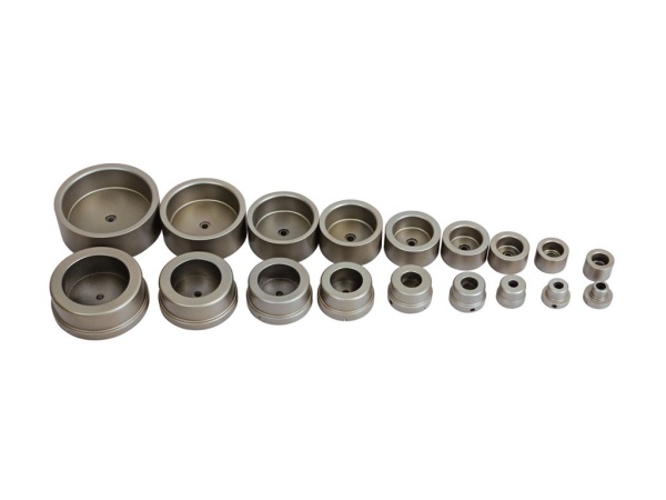 аппарат для сварки враструб 75 - 90 - 110 мм