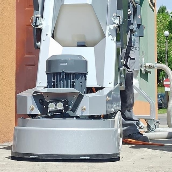 шлифовально-полировальная машина lavina elite l20eu