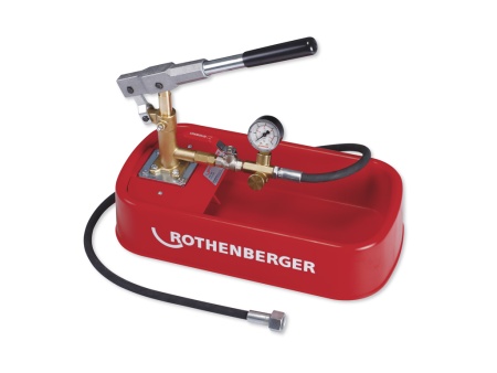 ручной опрессовочный насос rp 30 (рп 30)