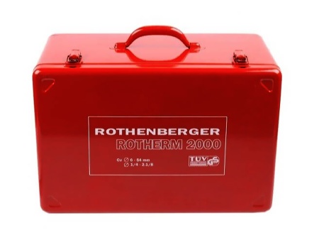 набор для пайки мягким припоем rotherm 2000 (ротерм)