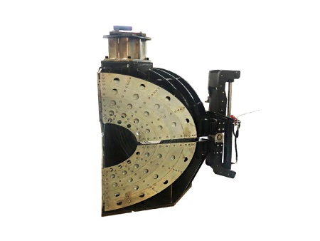 гидравлическая система управления открытия/закрытия зажимов для r630w