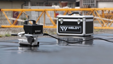 miniwelder geo2 (минивелдер гео2) медный клин