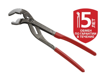 универсальные клещи rogrip xl d 3,1/2', l 16' (рогрип)