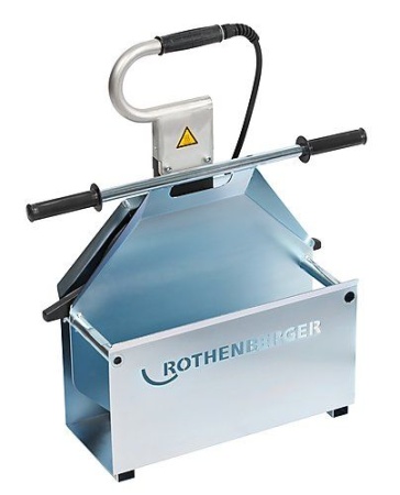 стыковая сварочная машина с гидравлическим приводом roweld р355 в professional