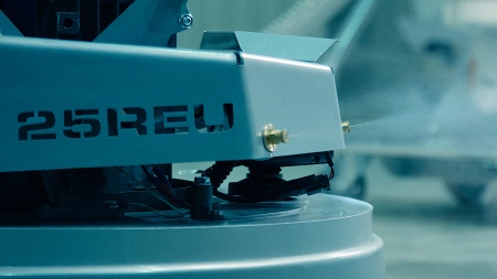 шлифовально-полировальная машина lavina elite l25eu