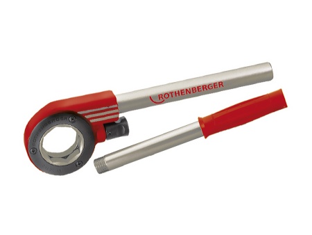 трещотка с рукояткой super cut (супер кат) 1/4 - 1.1/4'