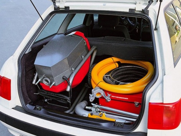 электромеханическая прочистная машина r 80