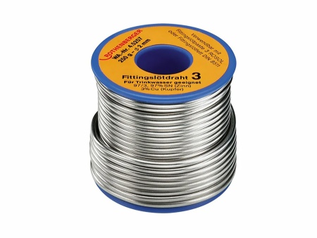 мягкий припой для фитингов 3