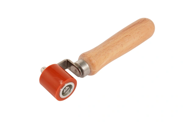 прикаточный ролик силиконовый, 30 мм