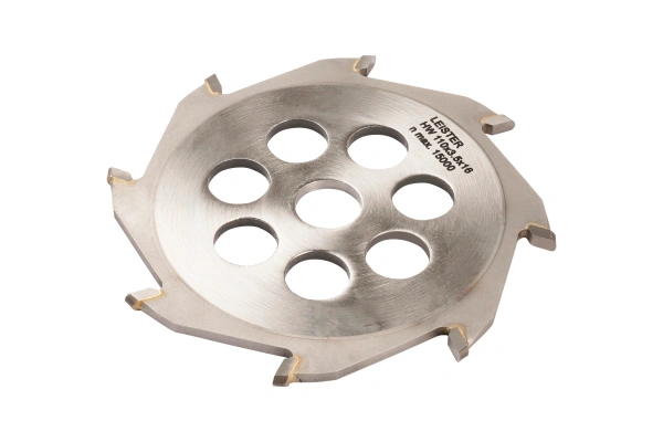 твердосплавный диск ø110 х 3.5 мм круглой формы