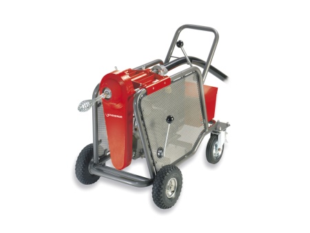 механическая прочистная машина r 140 b (без комплекта)