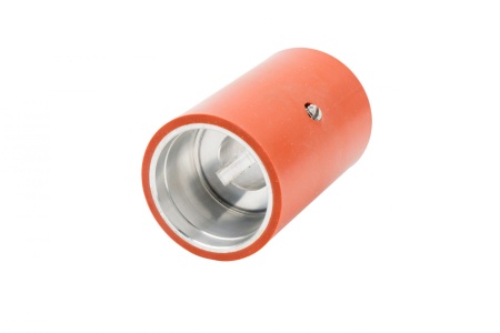 прижимной ролик 50 мм для geostar g5/g7 силикон