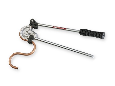 стандартный трубогиб для гибки под углом до 180° d 18 мм