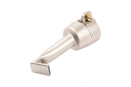 насадка щелевая 20 x 2 мм изогнутая на 120°, левая (посадочный диаметр ø 32 мм)