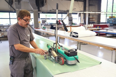 variant t1 шов 40 мм 230 в