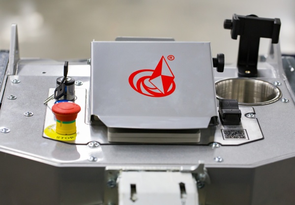 шлифовально-полировальная машина lavina elite l25reu самоходная с дистан. управлением