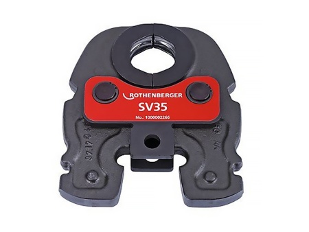 пресс-клещи для romax compact twin turbo sv 35 (ромакс компакт твин турбо)