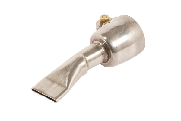 насадка щелевая 20 x 2 мм изогнутая на 15°, усиленная (посадочный диаметр ø 32 мм)