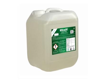 чистящее средство для бетонных полов ultralit clean (10 л)
