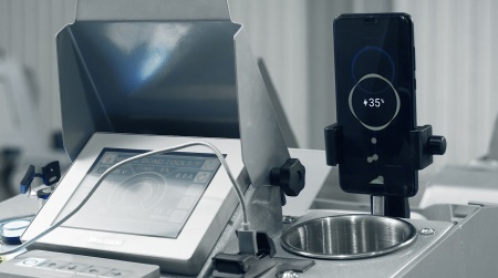 шлифовально-полировальная машина lavina elite l20eu