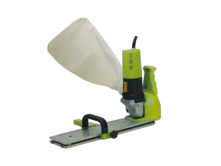 электрический полосорез ls 35 для линолеума и покрытий из пвх (ширина резания 35 см)