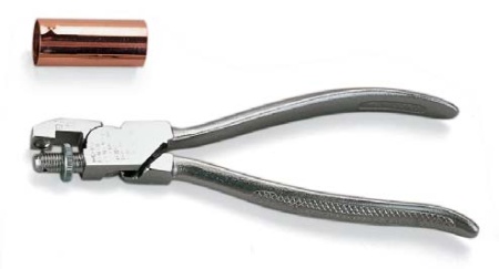 цанговые клещи для отбортовки 12 - 42 мм